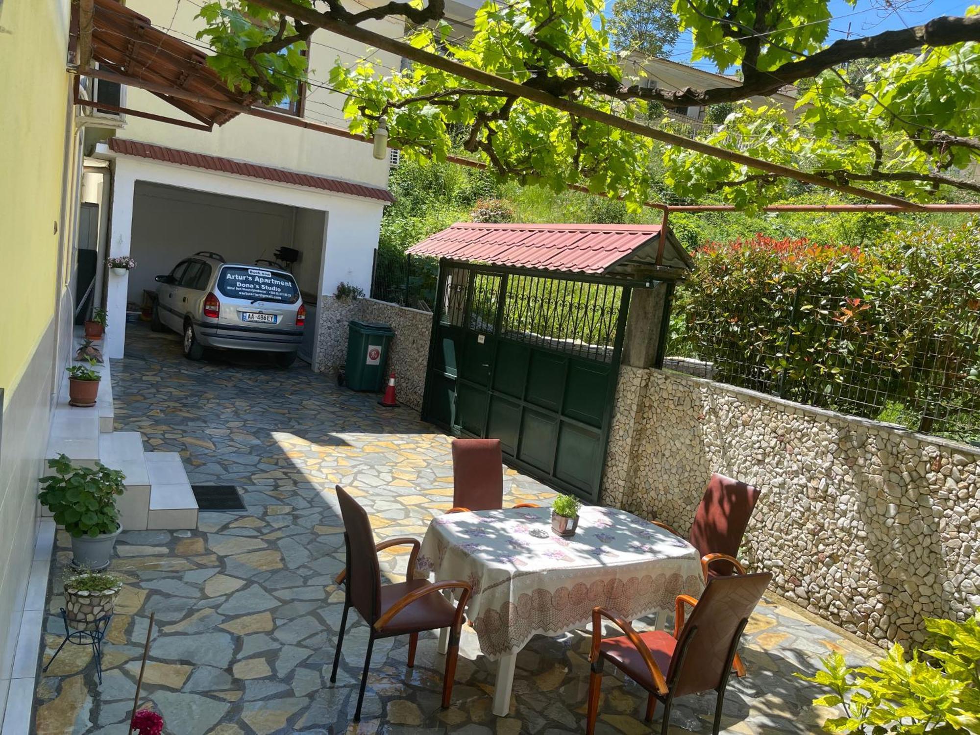 Artur'S Apartment 2 Гирокастра Экстерьер фото
